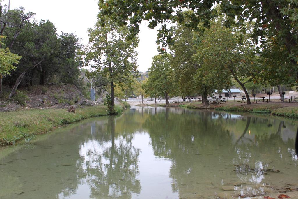 Turner Falls Park Villa Девіс Екстер'єр фото
