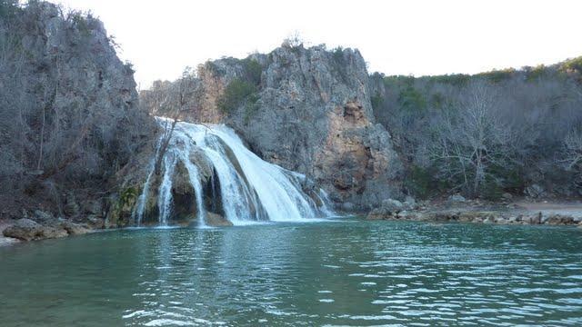 Turner Falls Park Villa Девіс Екстер'єр фото