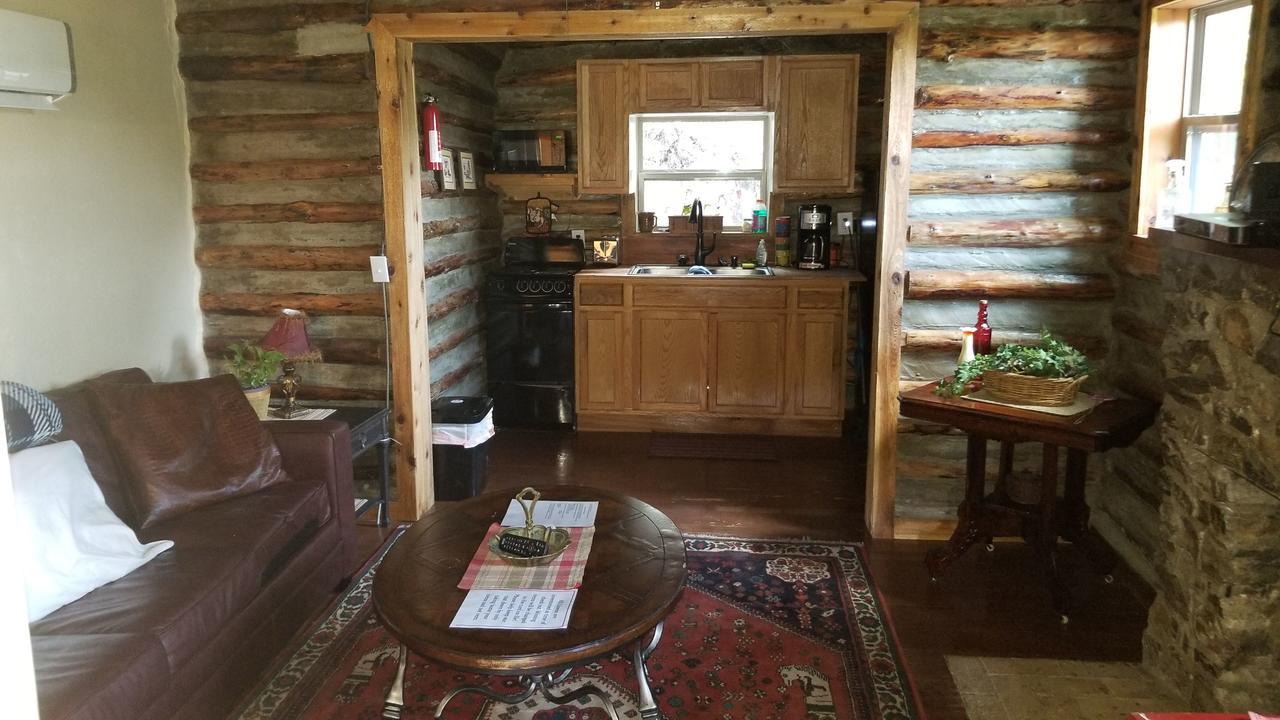 Turner Falls Park Villa Девіс Екстер'єр фото