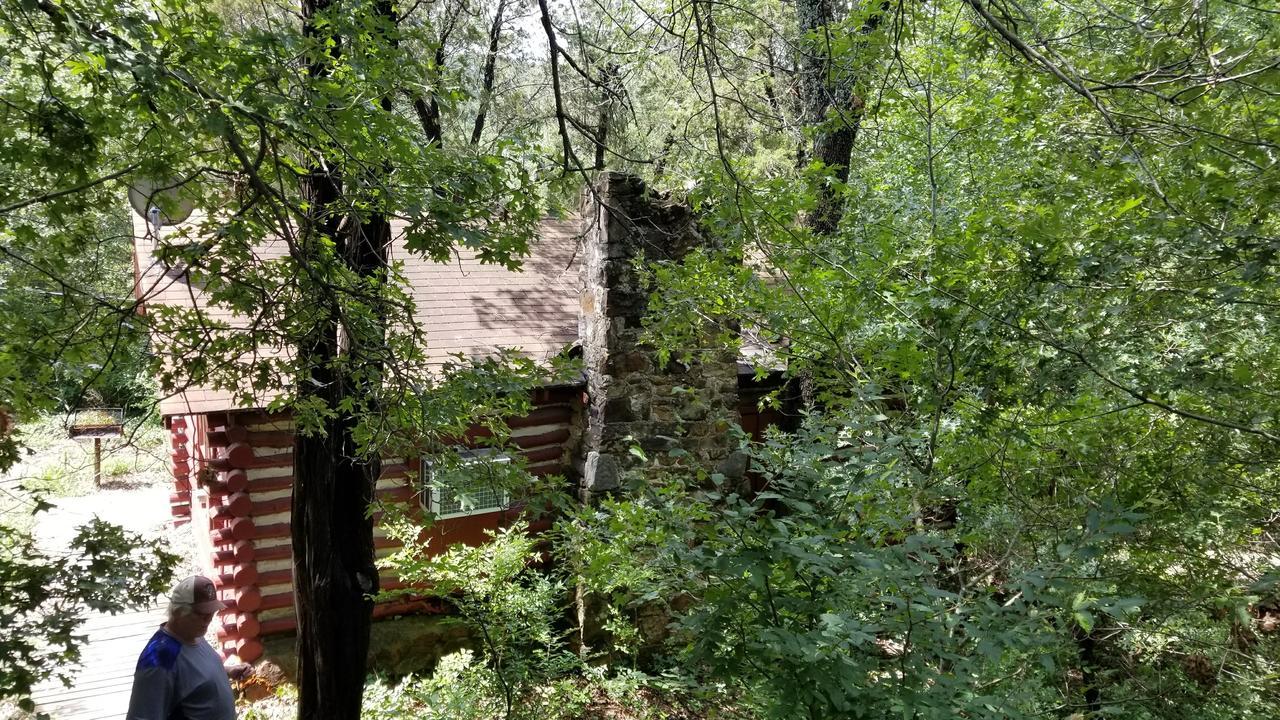 Turner Falls Park Villa Девіс Екстер'єр фото